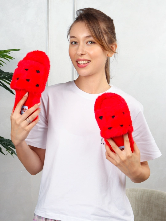 Ayollar uchun uchi ochiq shippaklar 36-41 PLAAZZO