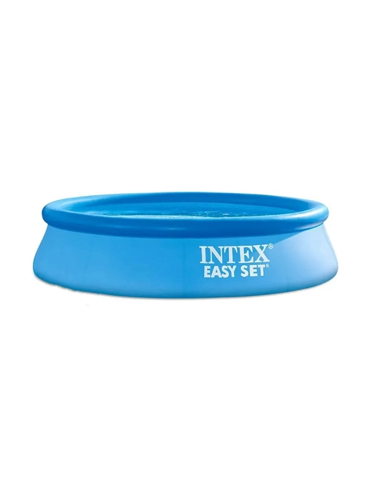 Puflanadigan basseyn Intex Easy Set, tanlovga 886-3853 litr hajmli, butun oila uchun