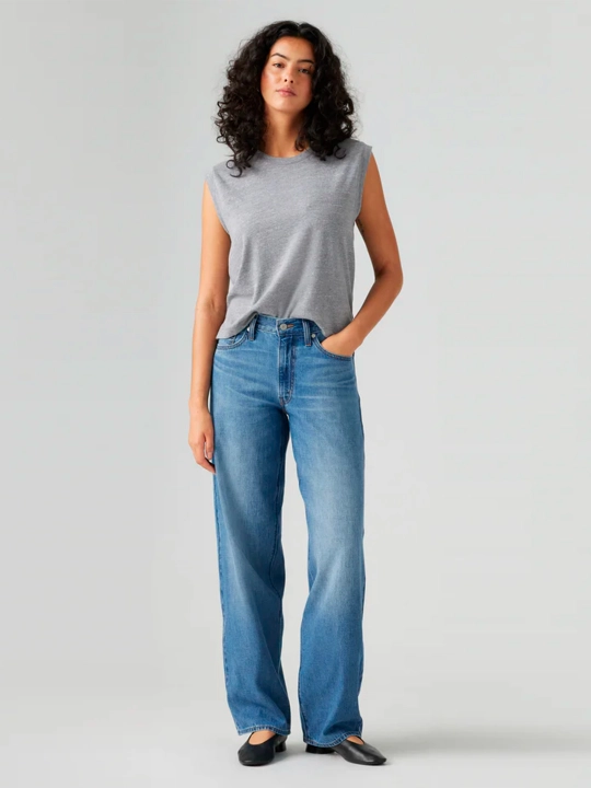 Ayollar jinsi shimlari Levi's Baggy Dad - 