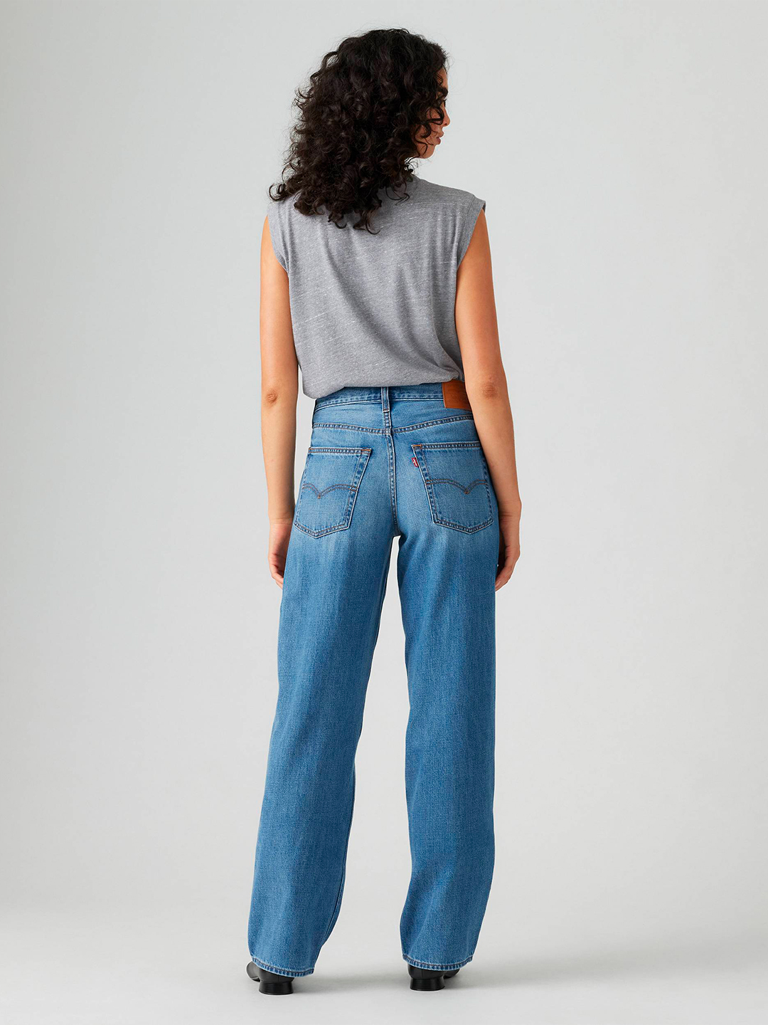 Ayollar jinsi shimlari Levi's Baggy Dad