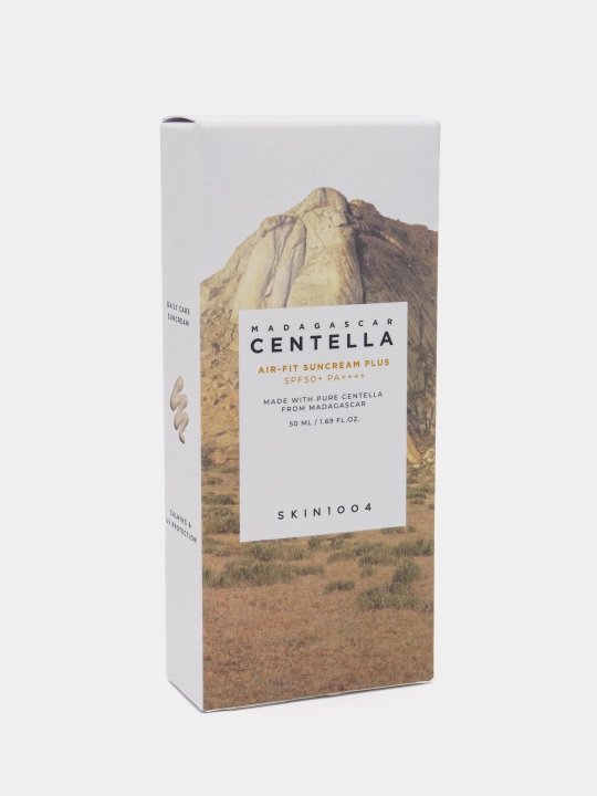 Centella SPF50+ PA++++ 30 ml Quyoshdan himoya qiluvchi krem Skin1004 Madagascar - 