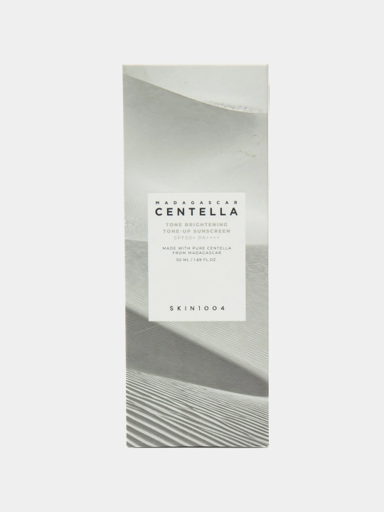 Centella SPF50+ PA++++ 30 ml Quyoshdan himoya qiluvchi krem Skin1004 Madagascar - 