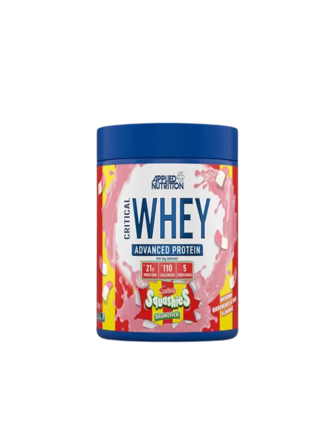 Zardob oqsili konsentrati Applied Nutrition Critical Whey, 150 g - 