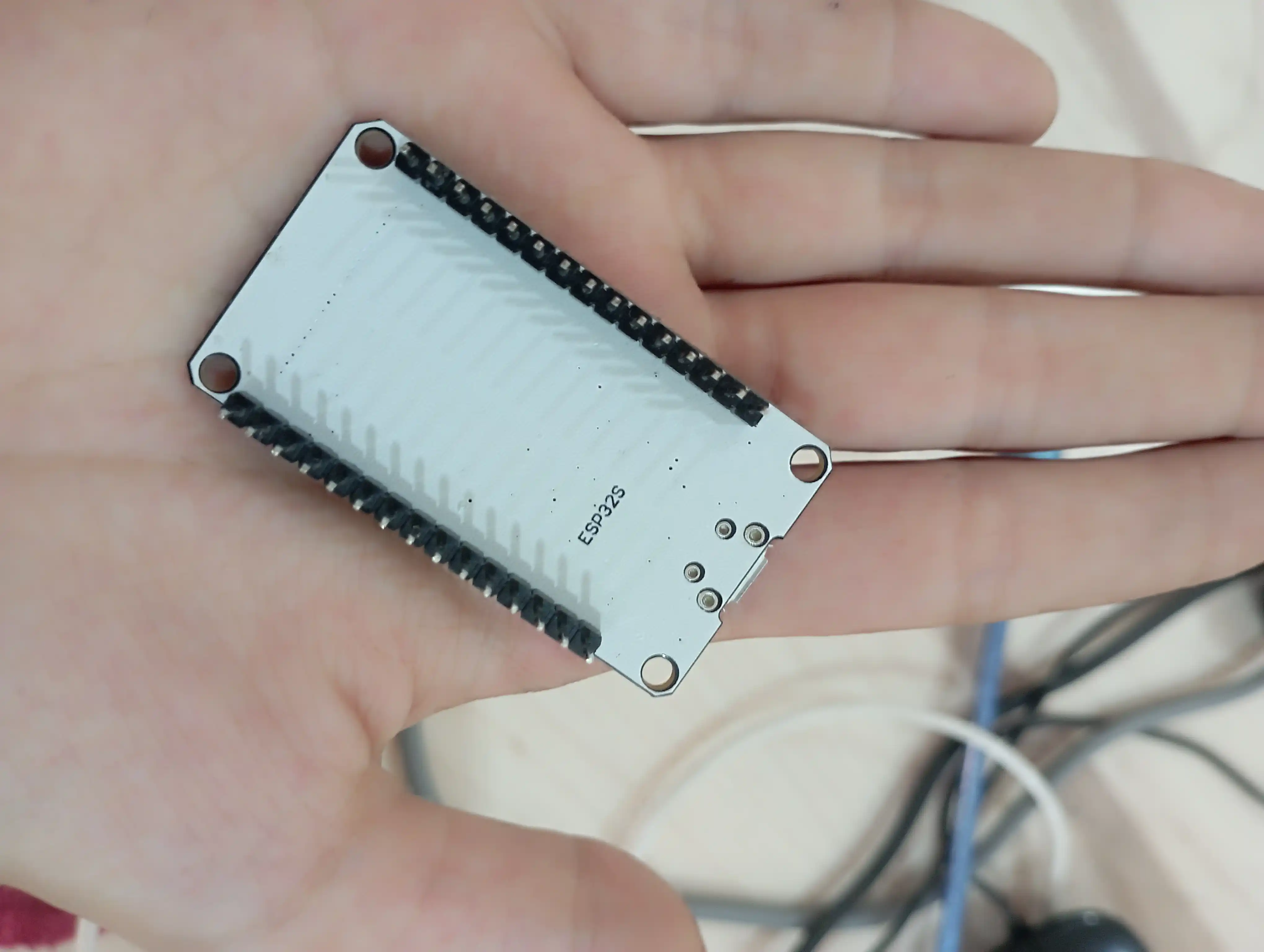 Simsiz modul ESP32-WROOM-32 Wi-Fi+Bluetooth