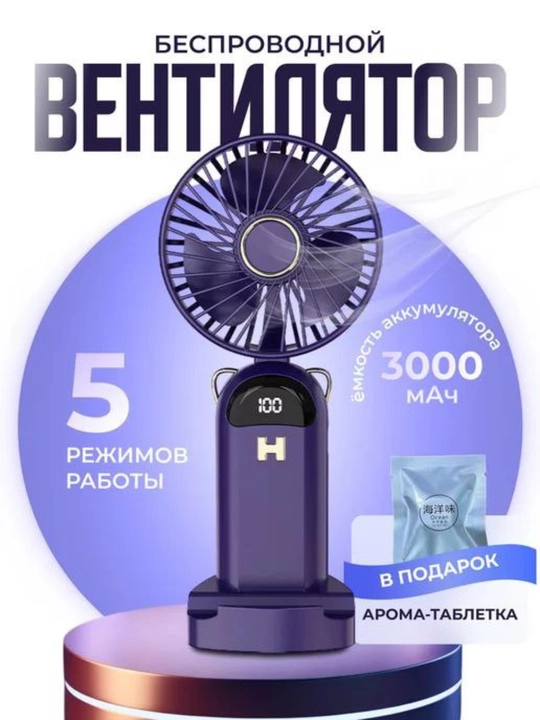 Mini ventlyator