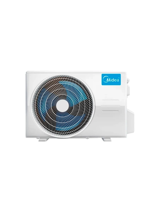 Кондиционер Midea ALBA, инвертор, мощность 12, охлаждение и обогрев 35 м², экономный