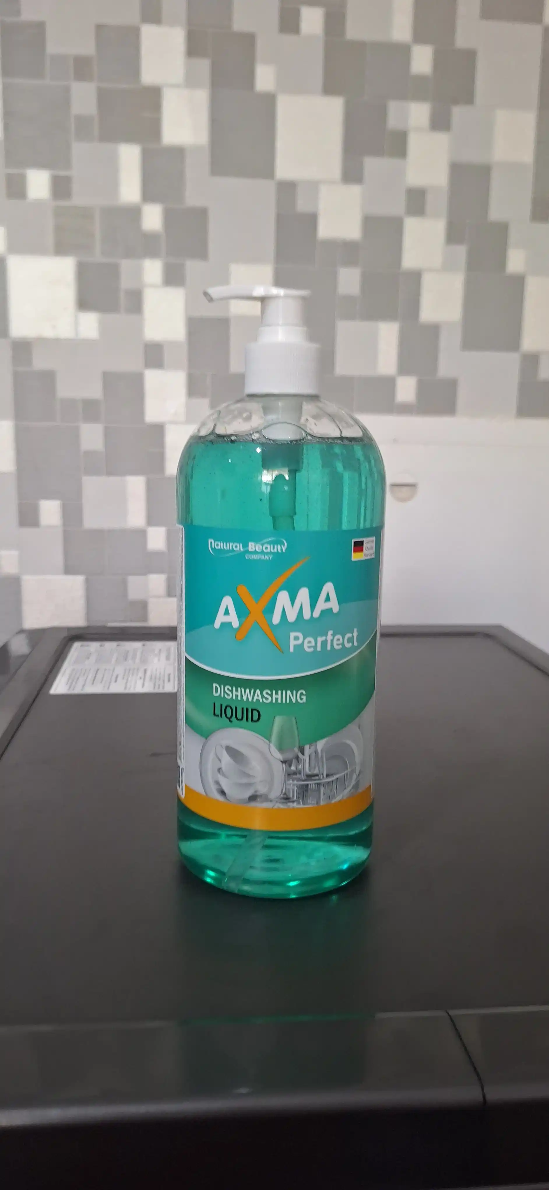 Средство для мытья посуды АХМА Perfect, 1000 г