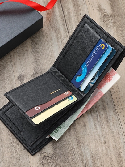 Мужской кошелек Montero Classic Wallet B3