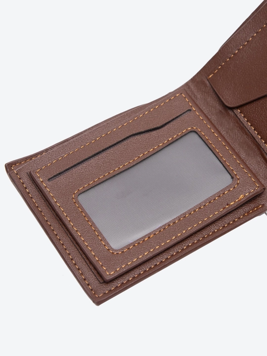 Мужской кошелек Montero Classic Wallet B3