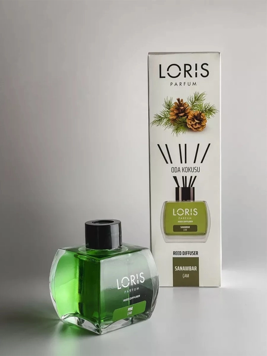 Uy, ofis, do`kon va avtomobil uchun xushboy hid tarqatgich, 120 ml - 