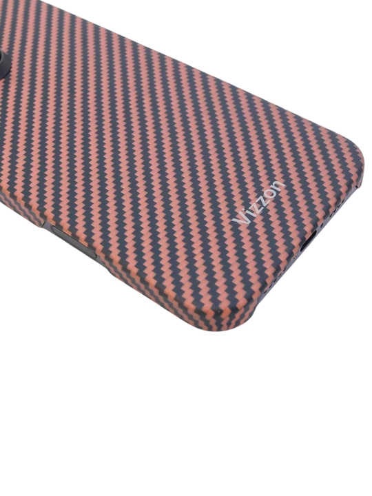IPhone 16 Pro Max / 16 Pro uchun g'ilof, VIZZON
