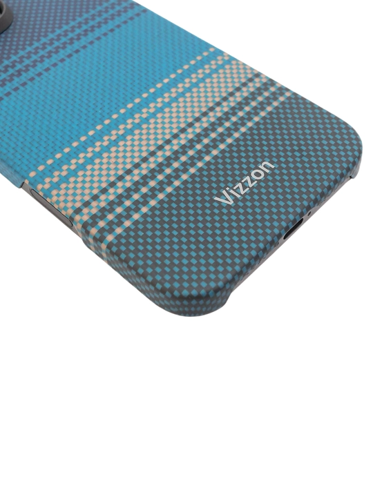 IPhone 16 Pro Max / 16 Pro uchun g'ilof, VIZZON
