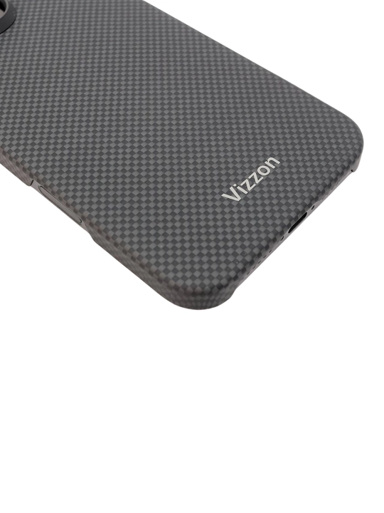 IPhone 16 Pro Max / 16 Pro uchun g'ilof, VIZZON