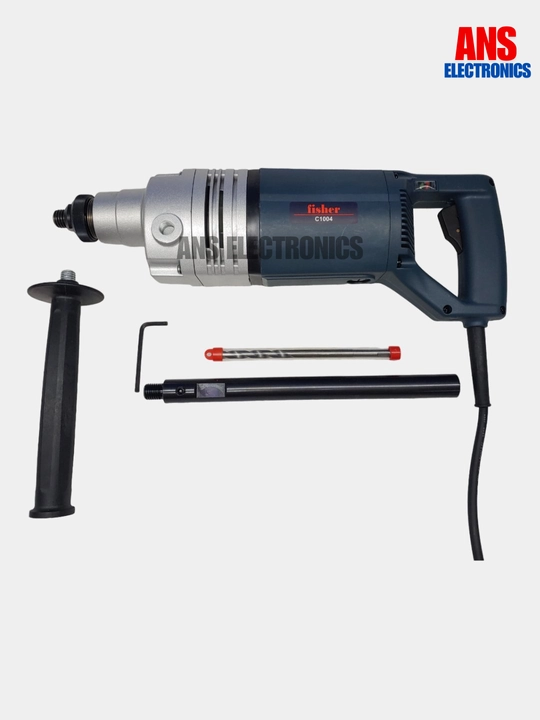 Аппарат алмазного бурение по бетону Fisher 1004C - 