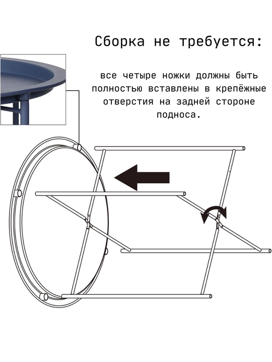 Металлический журнальный столик для гостиной, для спальни, декоративный, круглый