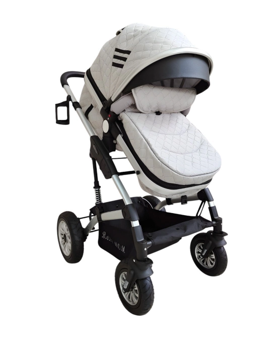 Детская коляска Adil Baby mom, 2 в 1, удобная и прочная