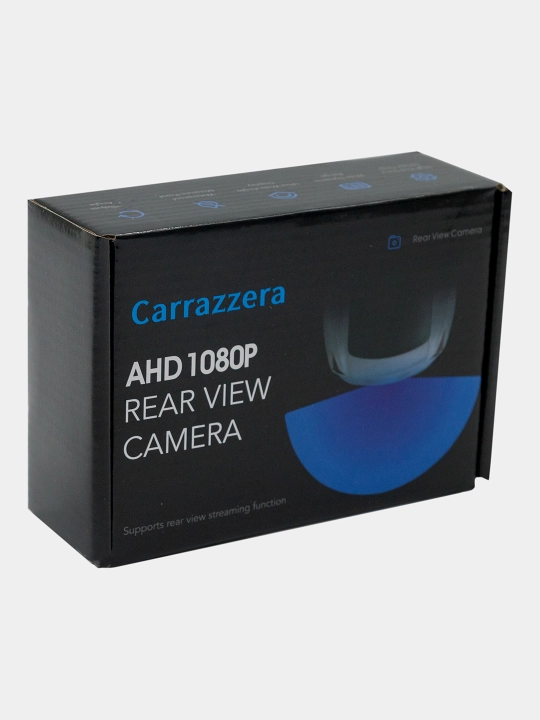 Orqa ko'rinish kamera Carrazzera teyes AHD 1080P TS86 avto uchun, Android monitor uchun