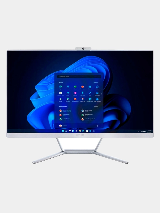 Monoblok 24 dyum, Full HD, i3,i5,i7 8 GB RAM, SSD 1TB Windows 10, klaviatura + sichqoncha