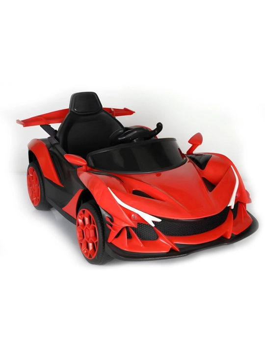 Детский электромобиль Ferrari, с пультом дистанционного управления