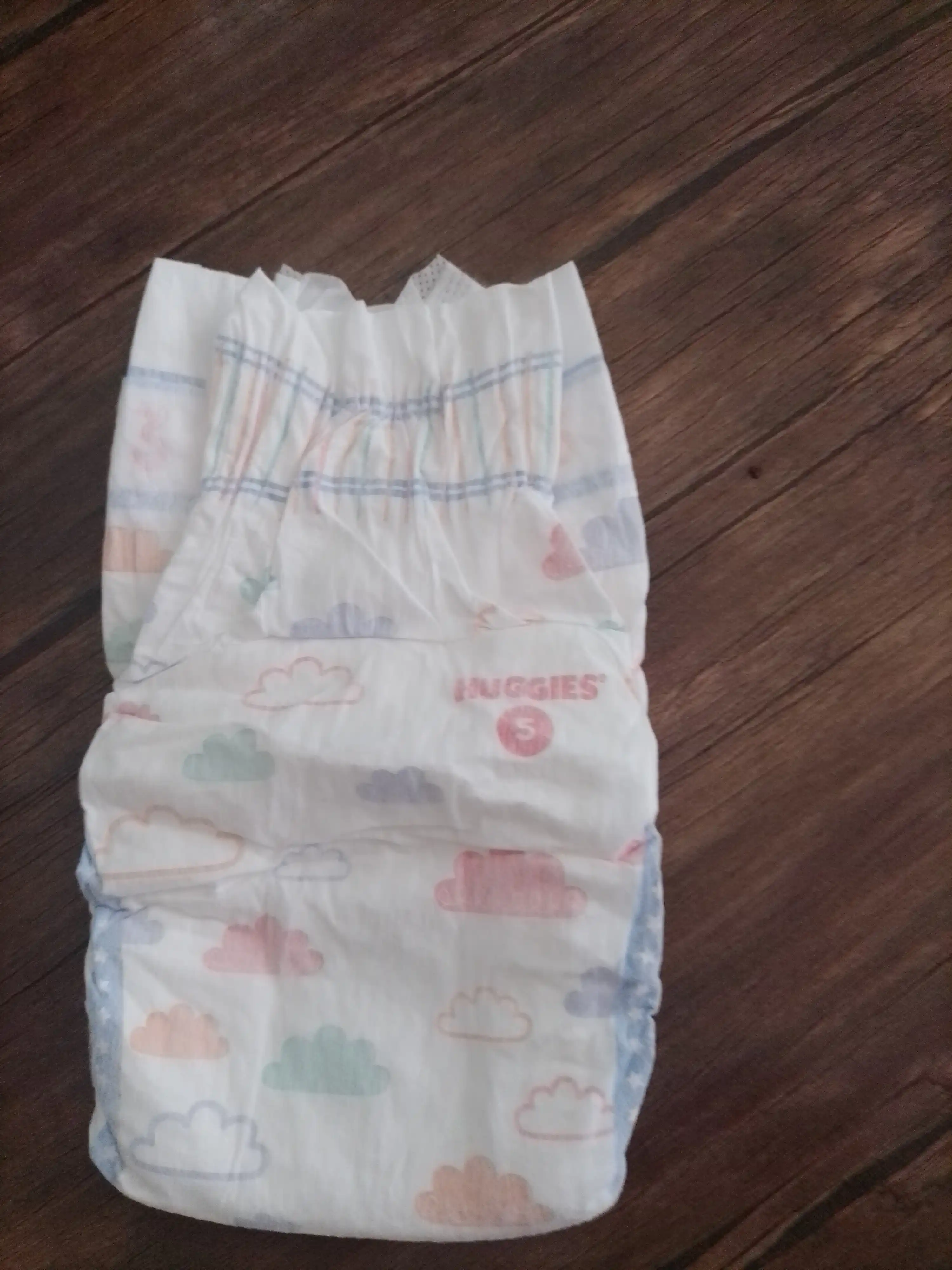 Подгузники для мальчиков Huggies Ultra Comfort Jumbo 5, 12-22 кг, 42 шт