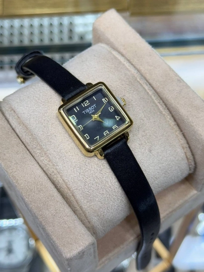 Женские наручные часы Tissot, кварцевый механизм для вас и ваших близких — NEWATCH-TISSOT2-ЗОЛОТ