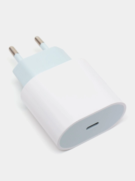 IPhone 14, 15, 16 uchun 35W Type-C tez zaryadlovchi Type-C dan Lightning Kabel USB-C to C