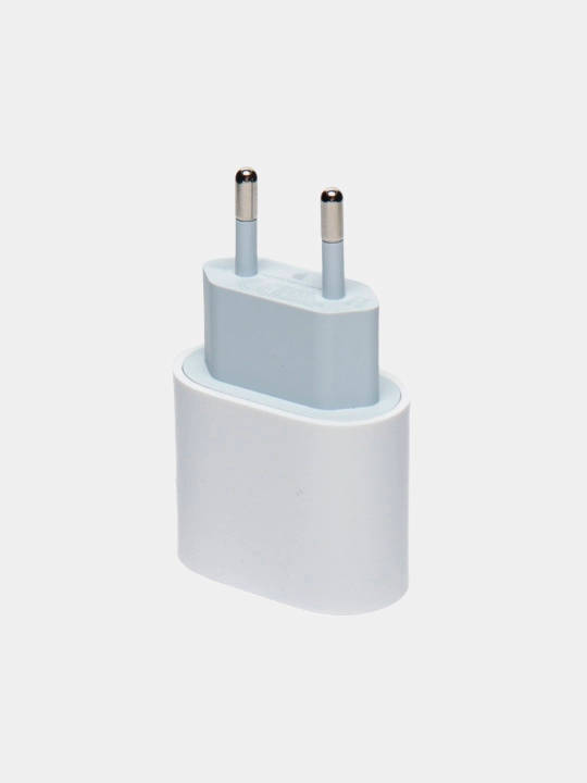 Быстрая зарядка 35W USB-C to Lightn15ing, Type-C + USB-C кабель для iPhone 14, 15, 16