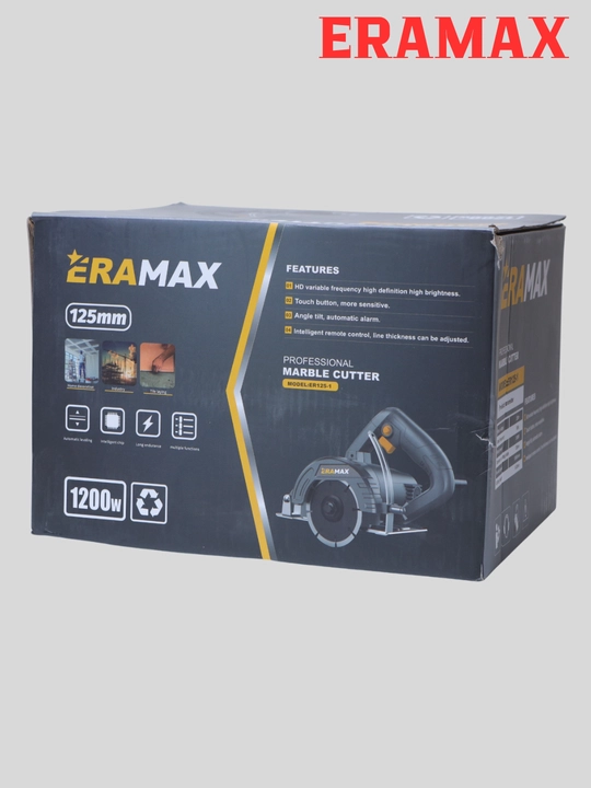 Профессиональная циркулярная пила ERMAX ER125, 125mm