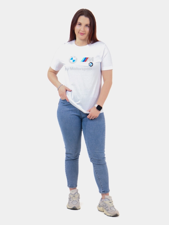Erkaklar va ayollar uchun futbolkalar, 100% paxta