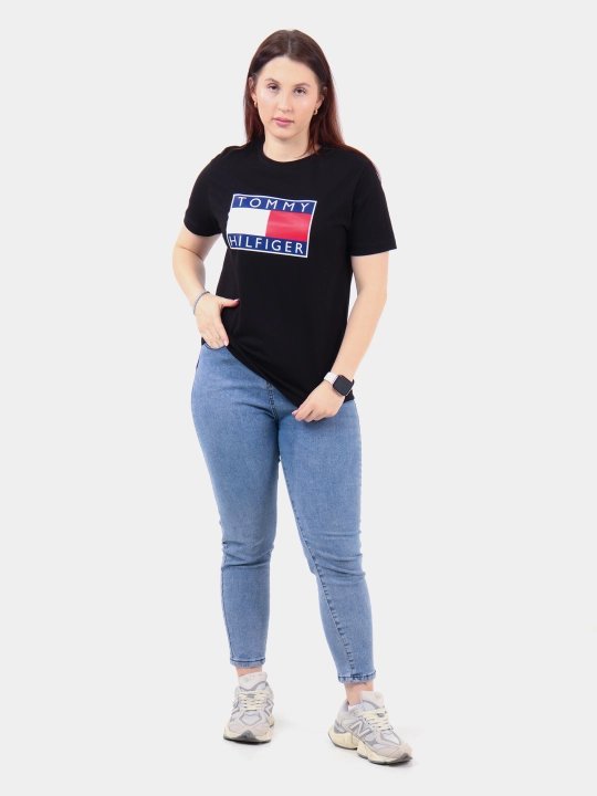 Erkaklar va ayollar uchun futbolkalar, 100% paxta