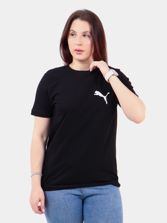 Erkaklar va ayollar uchun futbolkalar, 100% paxta