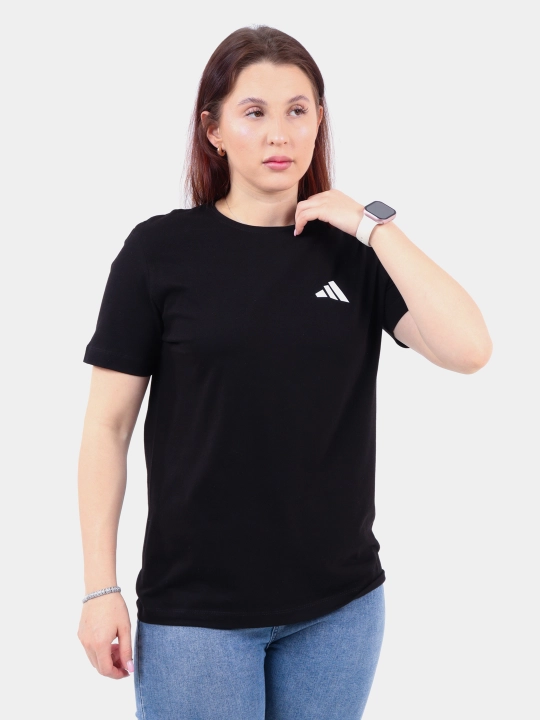 Erkaklar va ayollar uchun futbolkalar, 100% paxta