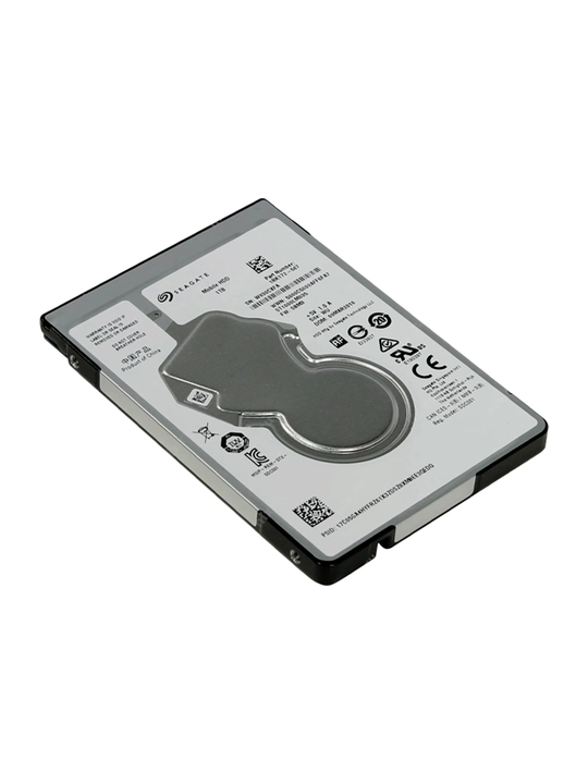 Жёсткий диск 500 GB Seagate SATA HDD 2.5, для ноутбука и ПК