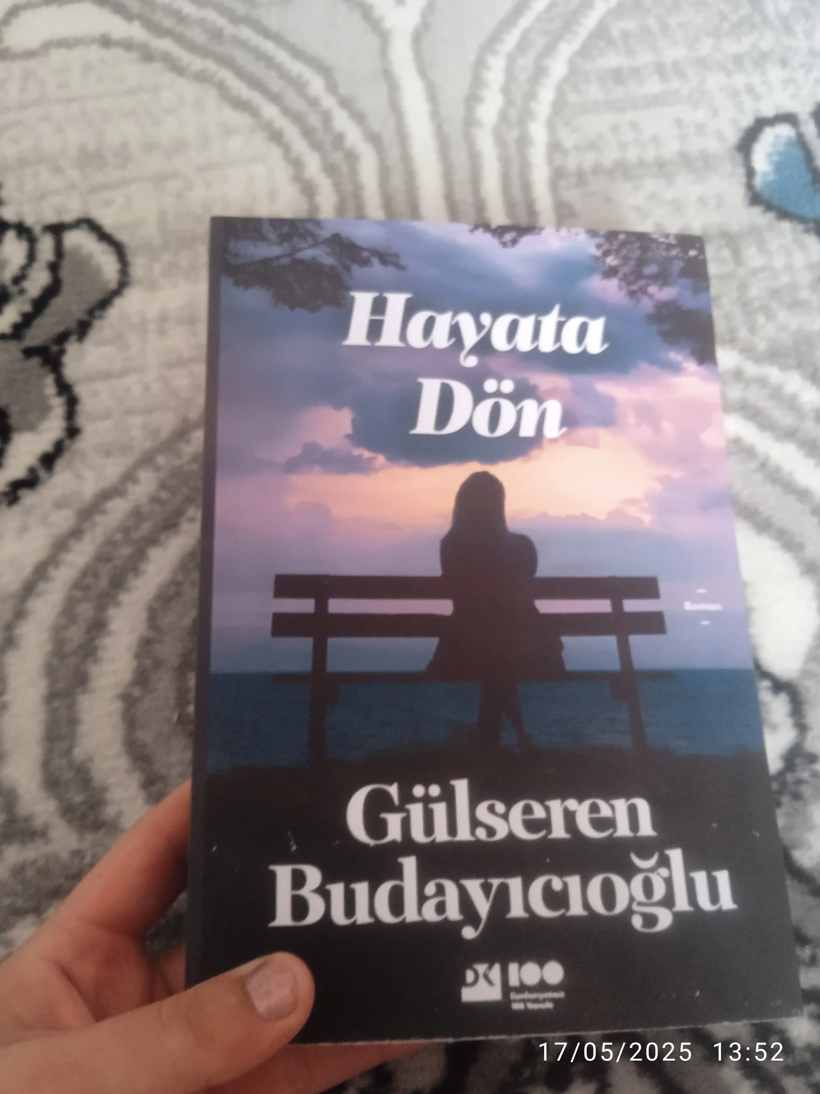 Kitob, Hayata Dön, Gilseren Budayıcıoğlu