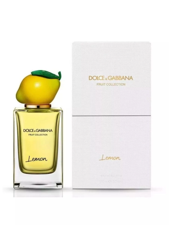 Atir Lemon Dolce Gabbana, atirlar erkaklar va atirlar ayollar uchun, probnik atirlar