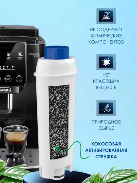 Фильтры для кофемашин