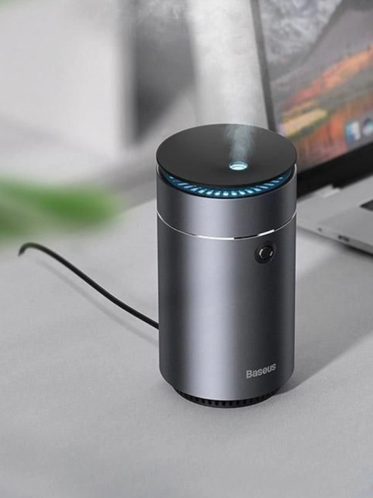 Avtomobil, uy, ofis uchun havo namlagichi, USB quvvatli Baseus namlagichi