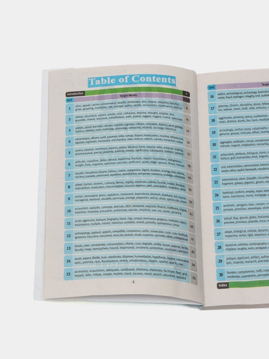 4000 essential english words 1, 2, 3, 4, 5, 6 Uzbek translations