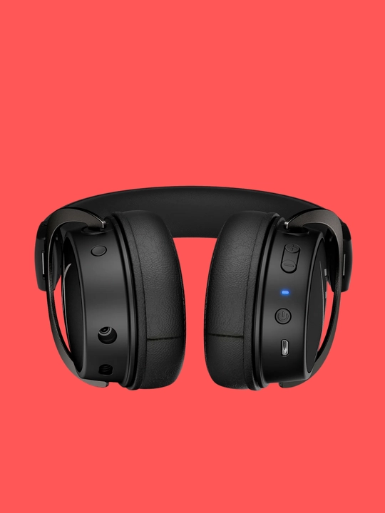  Проводные и Bluetooth HyperX Cloud MIX наушник и для игр и музыки  3.5 mm, Hi-Res Audio