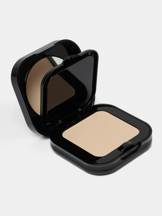 Пудра для лица Emelie BB/HD компактная Matte Powder, SPF, матовая, стойкая