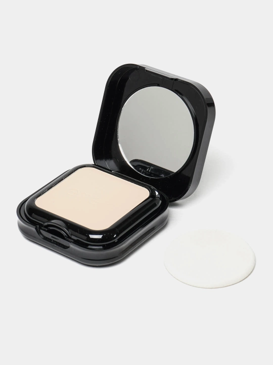 Пудра для лица Emelie BB/HD компактная Matte Powder, SPF, матовая, стойкая