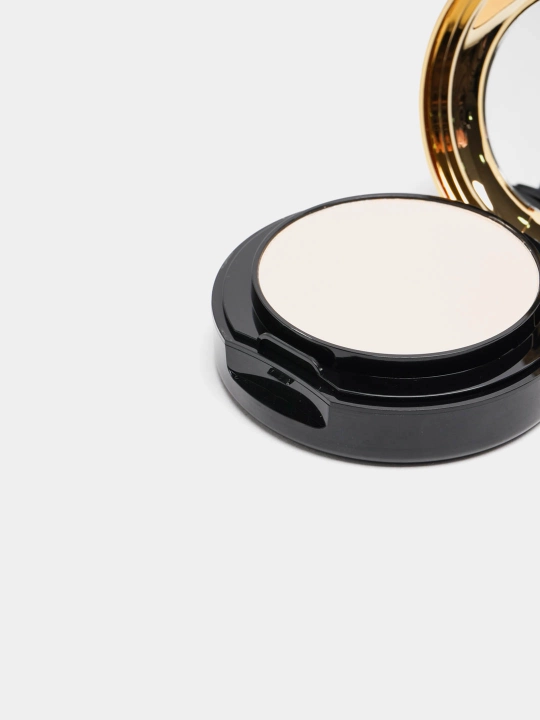 Пудра для лица Emelie BB/HD компактная Matte Powder, SPF, матовая, стойкая