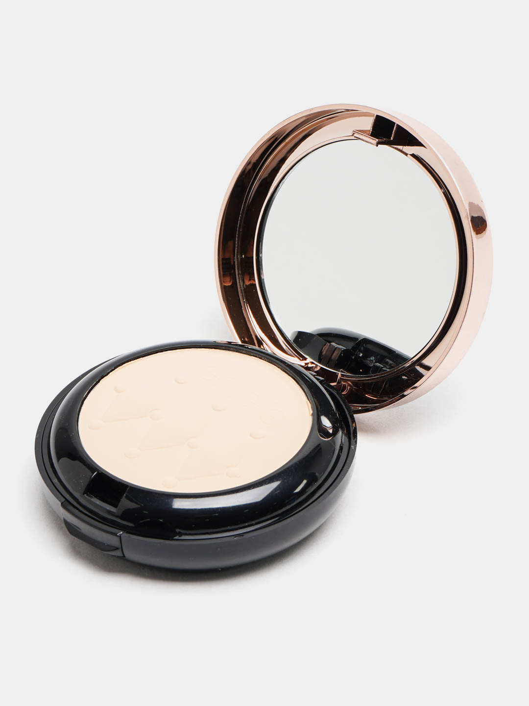 Пудра для лица Emelie BB/HD компактная Matte Powder, SPF, матовая, стойкая