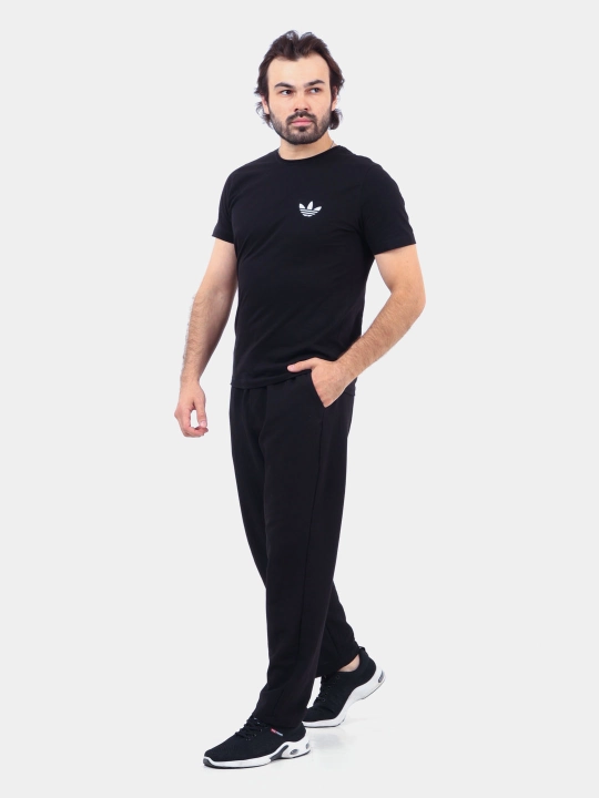 Erkaklar va ayollar uchun futbolkalar, 100% paxta