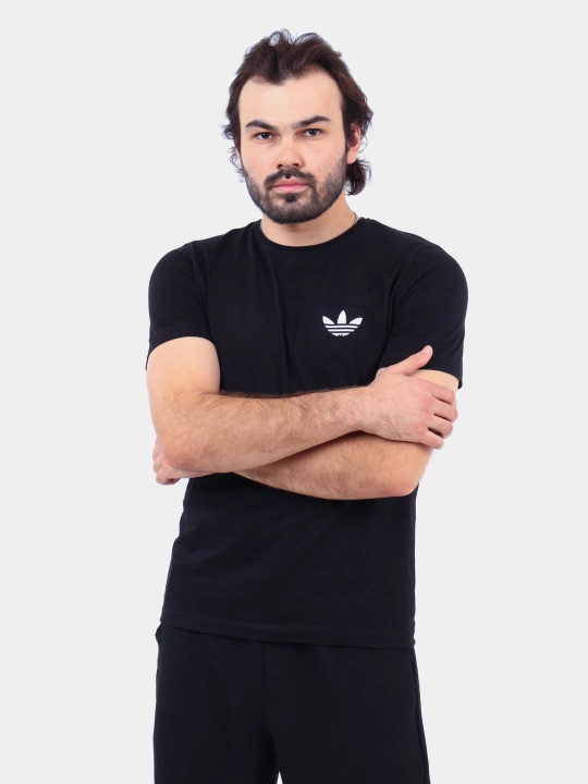 Erkaklar va ayollar uchun futbolkalar, 100% paxta