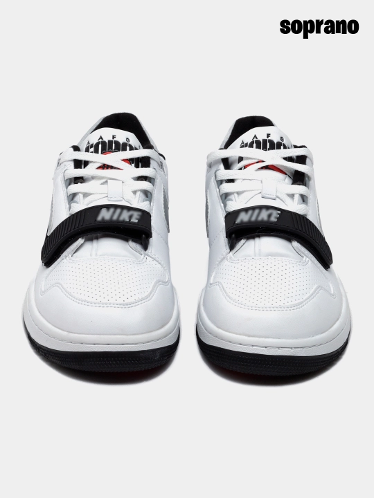 Erkaklar va ayollar o'smirlar krossovkalari Nike Air Alpha Force 88, sport, 40-45