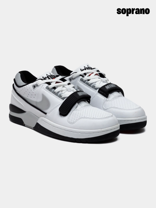 Erkaklar va ayollar o'smirlar krossovkalari Nike Air Alpha Force 88, sport, 40-45