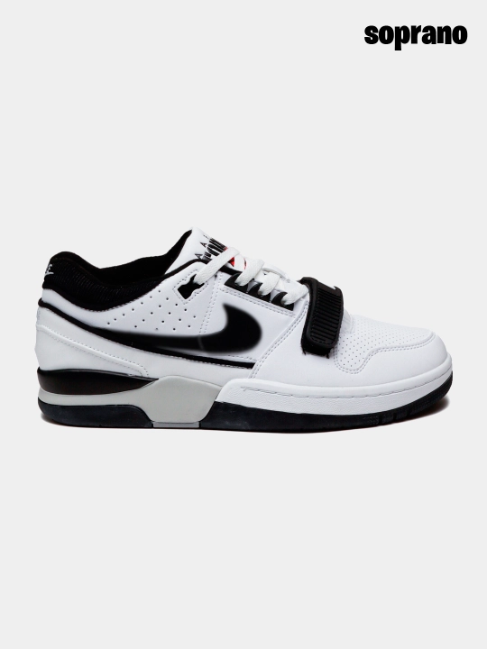 Erkaklar va ayollar o'smirlar krossovkalari Nike Air Alpha Force 88, sport, 40-45