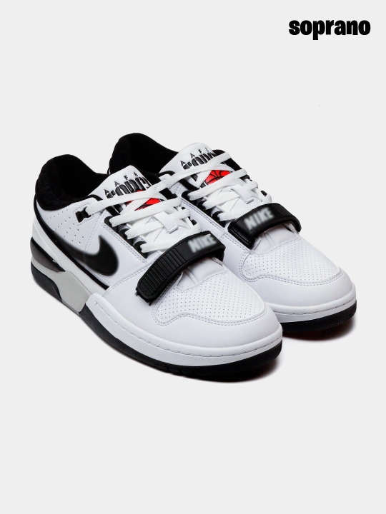 Erkaklar va ayollar o'smirlar krossovkalari Nike Air Alpha Force 88, sport, 40-45