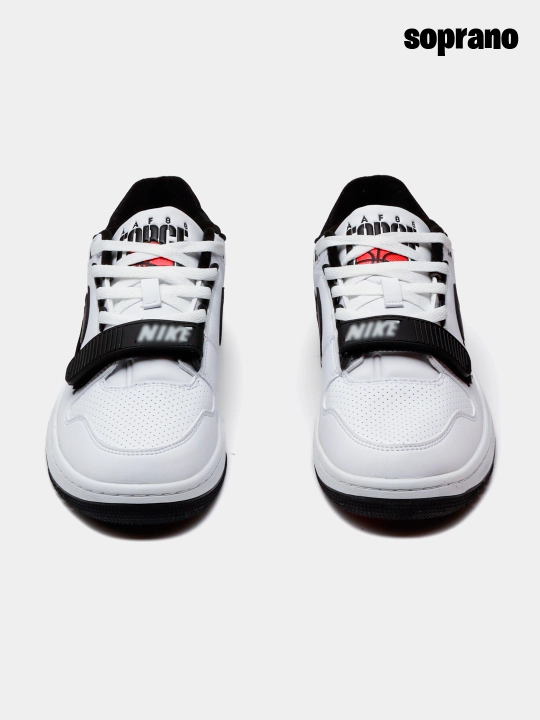 Erkaklar va ayollar o'smirlar krossovkalari Nike Air Alpha Force 88, sport, 40-45